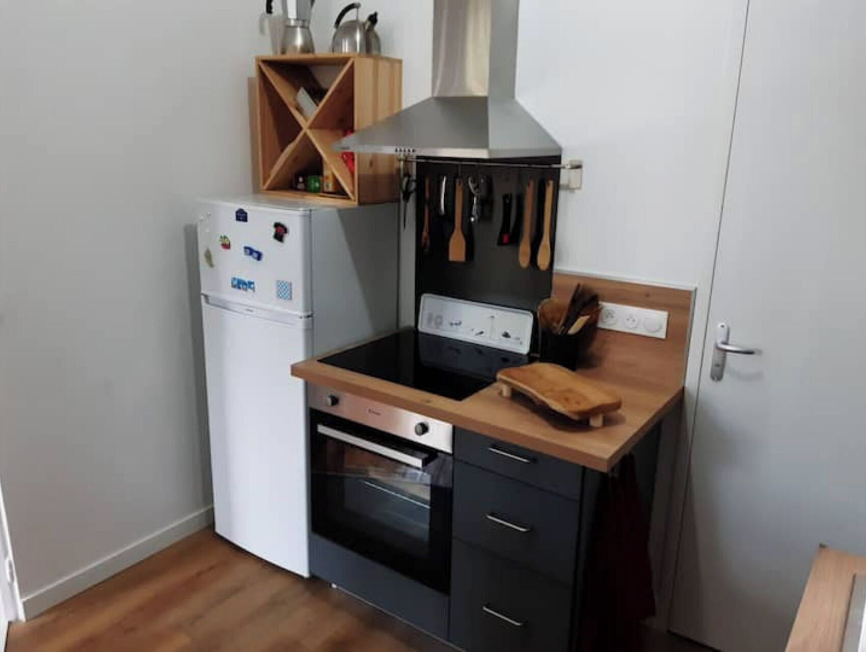Eget kjøkken