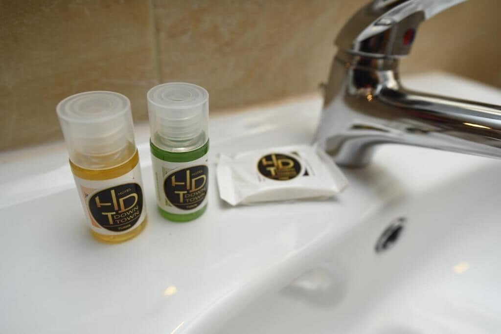 Photo - Downtown Tunis Hotel