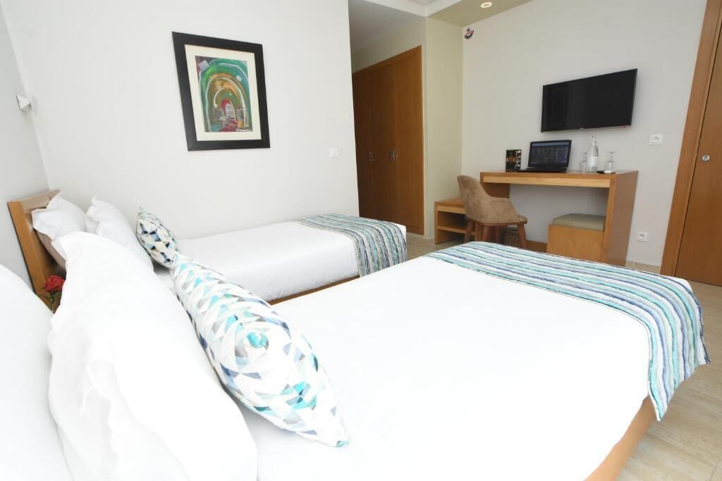 Photo - Downtown Tunis Hotel