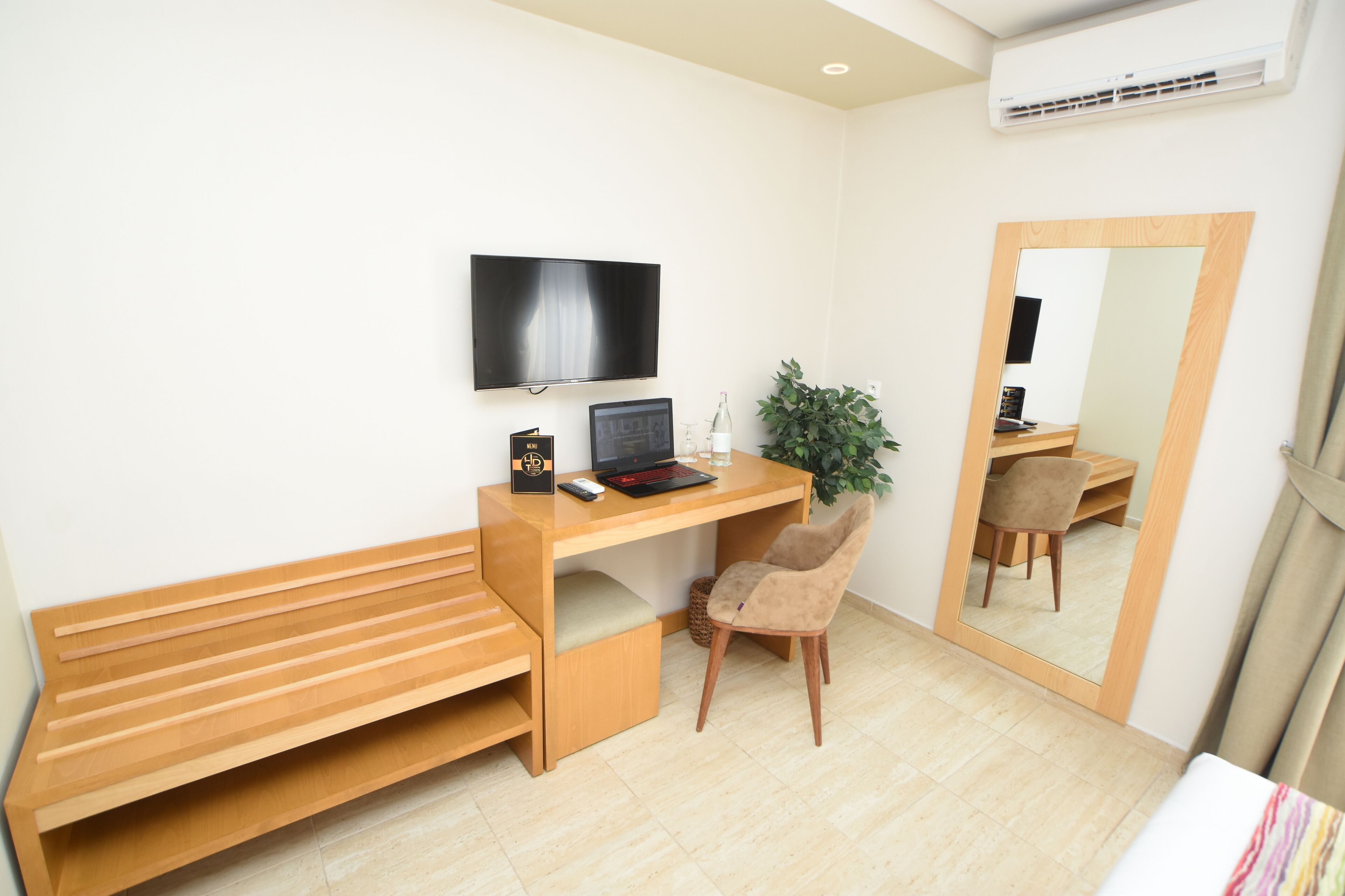 Photo - Downtown Tunis Hotel