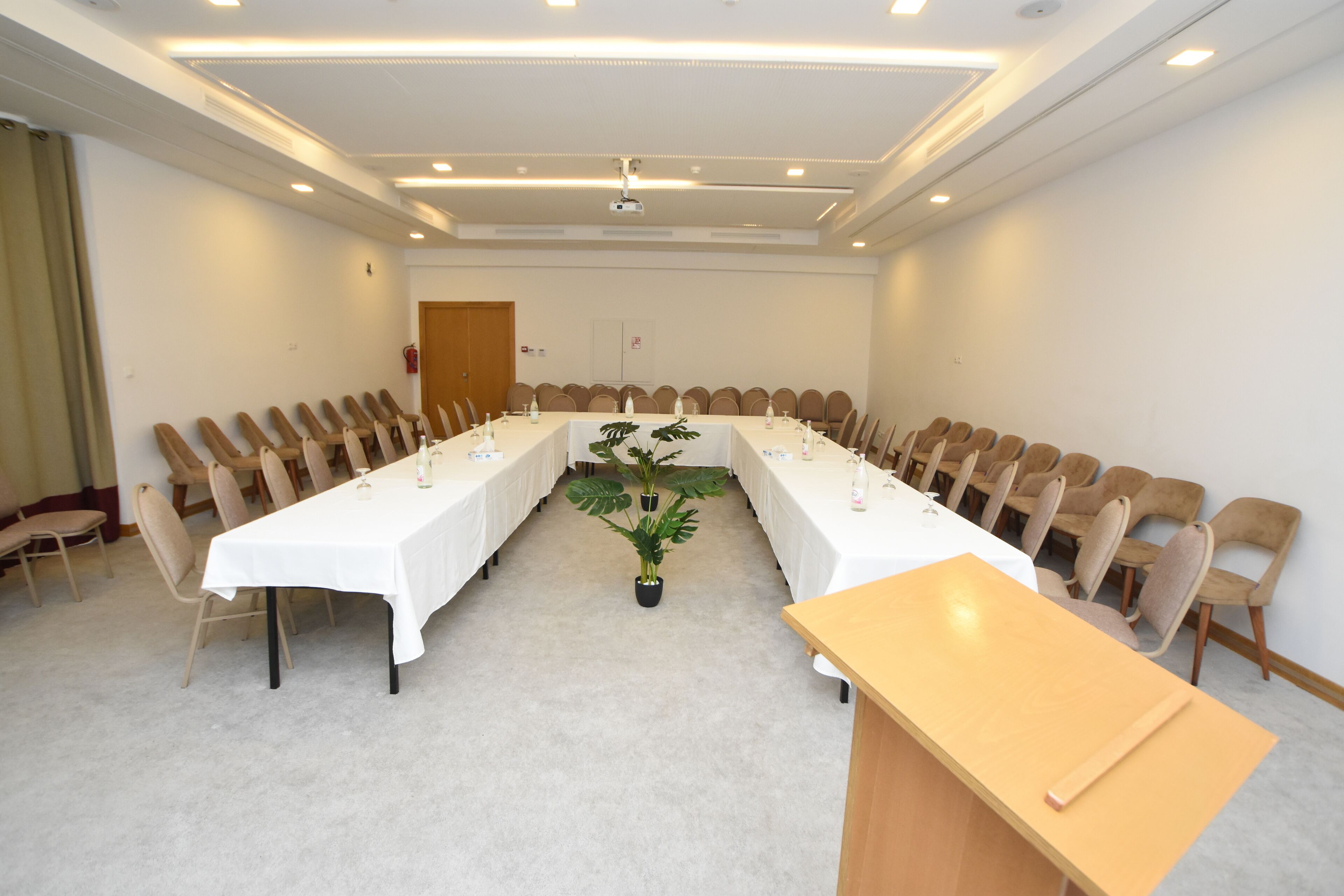 Photo - Downtown Tunis Hotel