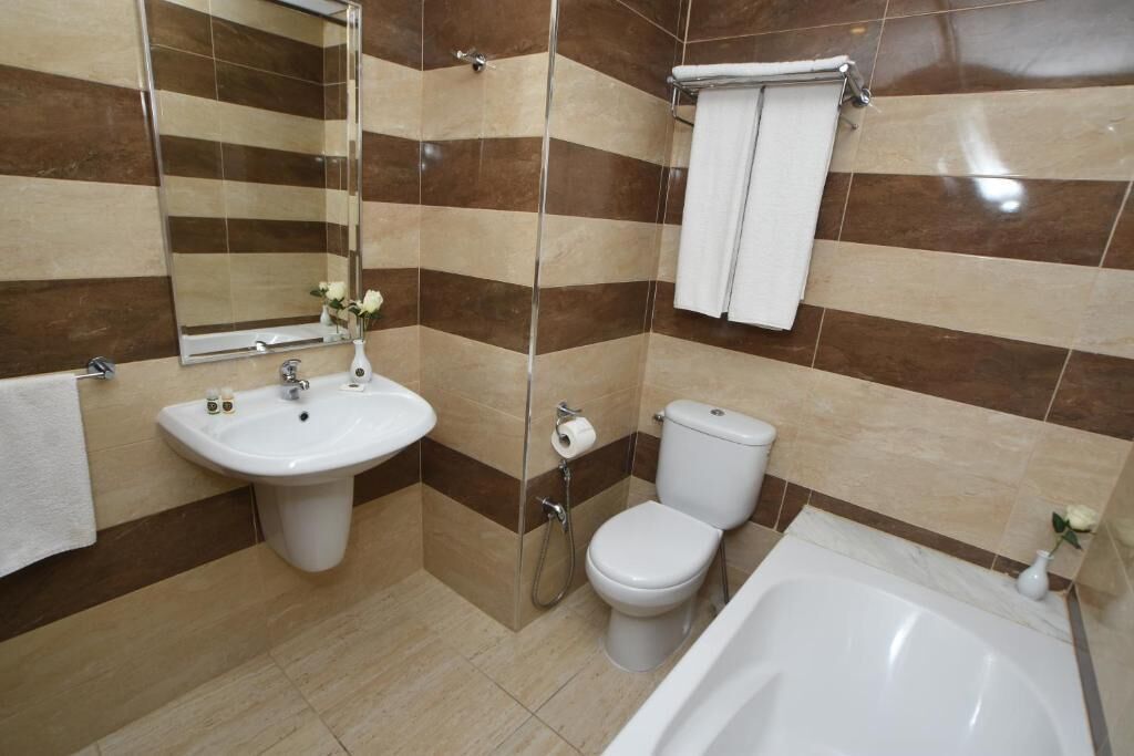 Photo - Downtown Tunis Hotel