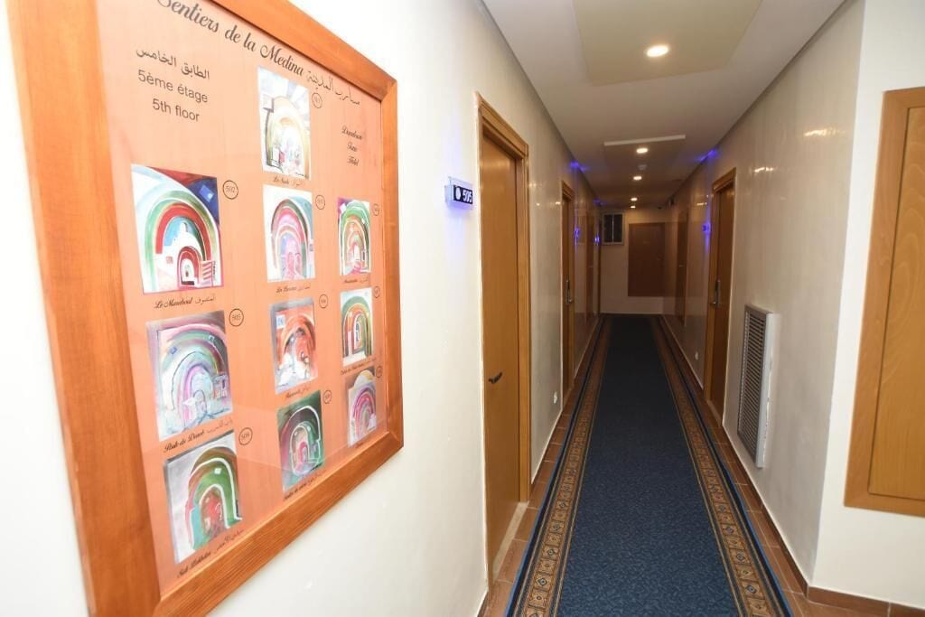 Photo - Downtown Tunis Hotel