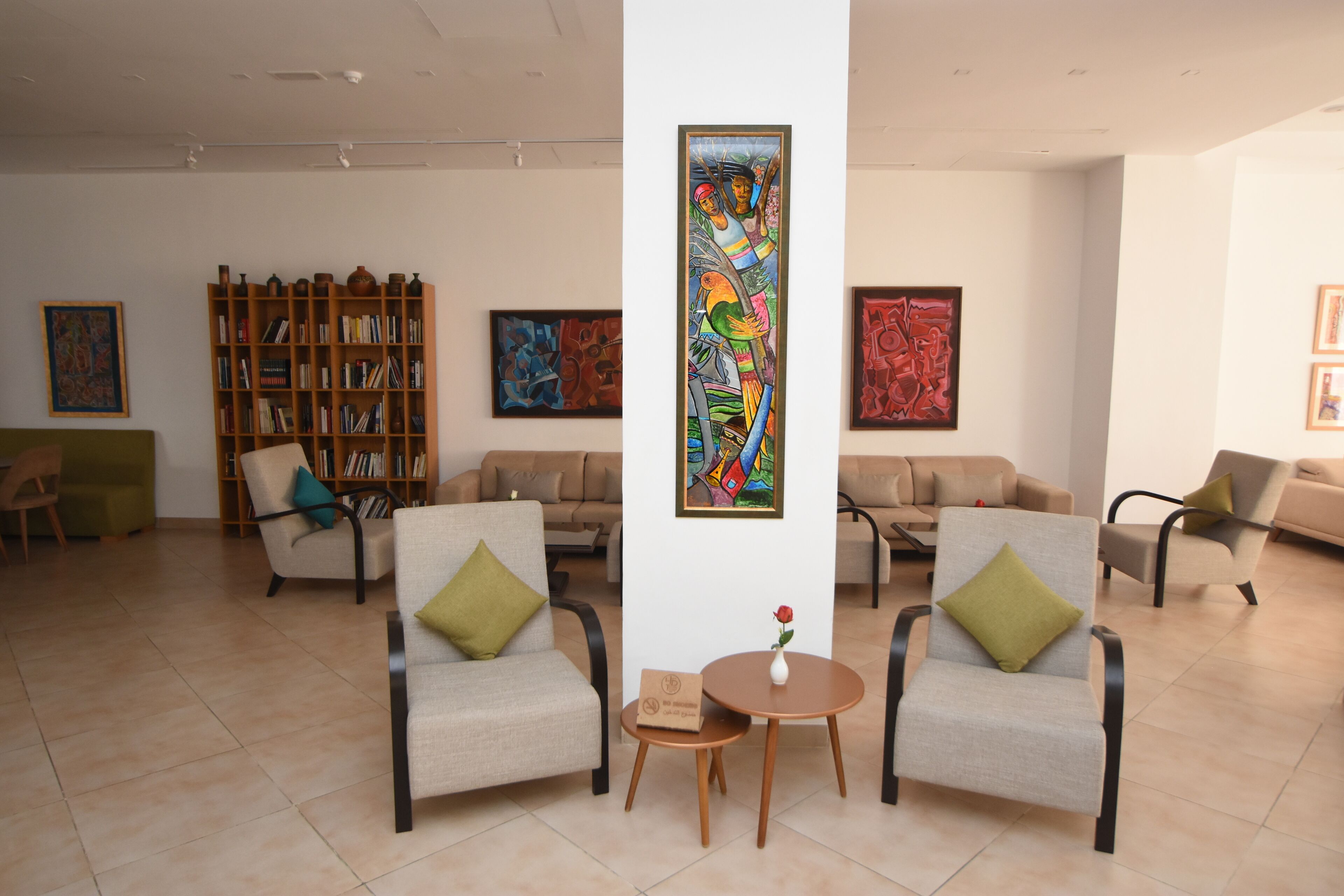 Photo - Downtown Tunis Hotel