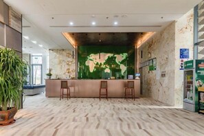 Lobby - Food Valley Hotel (Weifang)