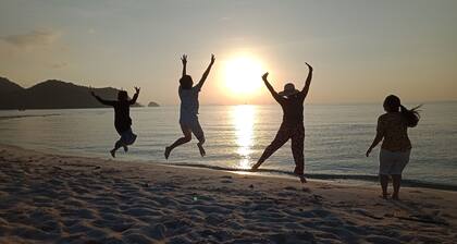 Najjamee Bungalows Koh Yao Noi