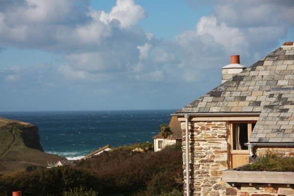 View from the main bedroom