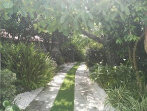 Área da propriedade