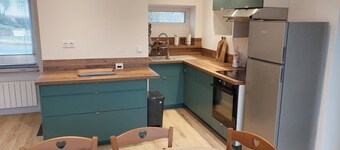 In the center of the Emerald Coast