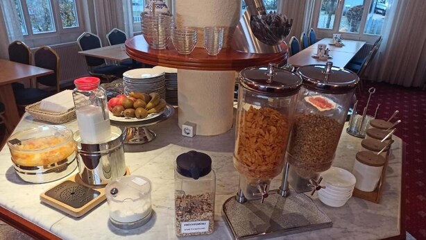 Dining - Hotel Arcis (Gomaringen)