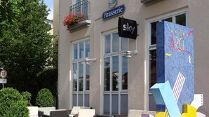 Property grounds - Hotel Arcis (Gomaringen)
