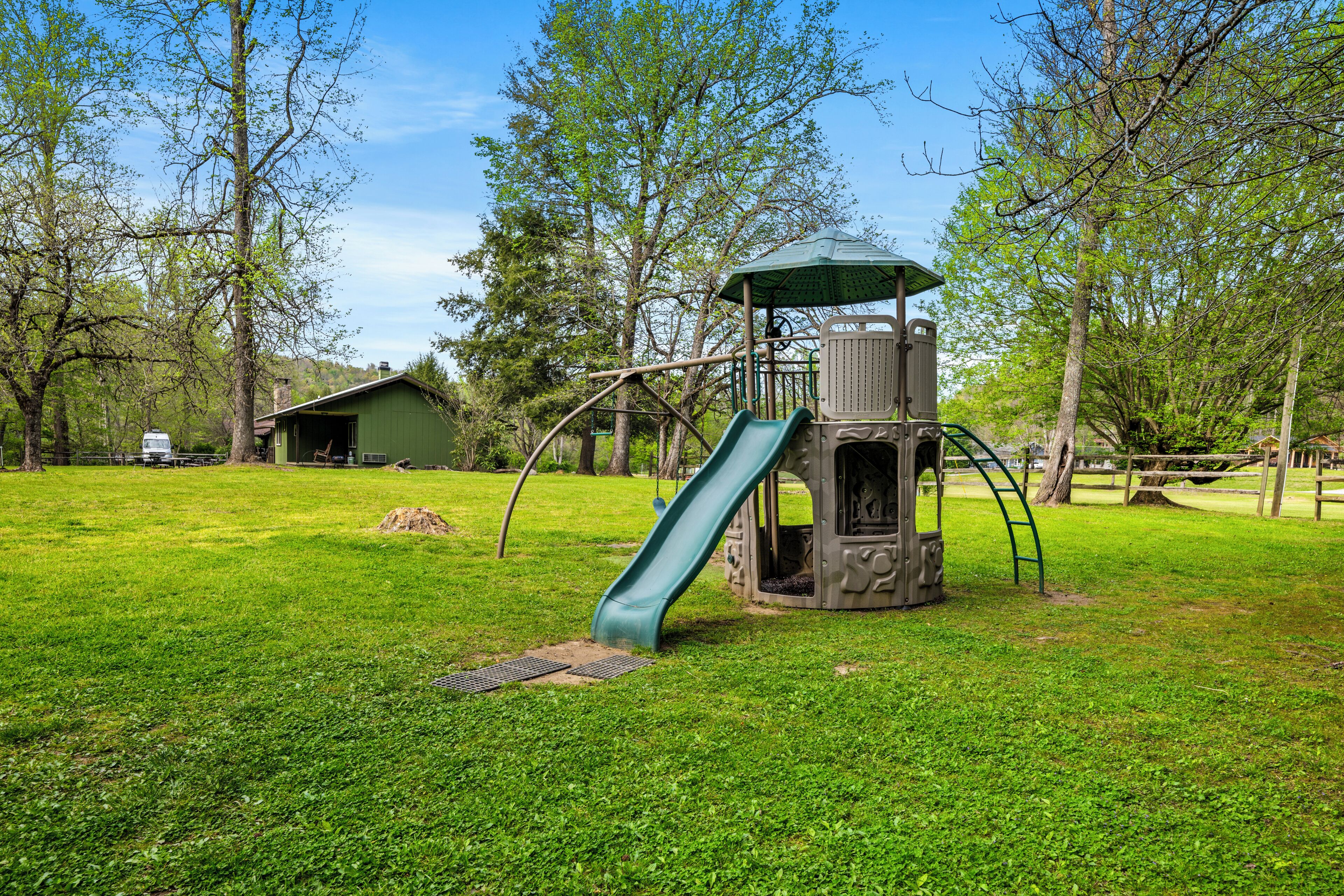 Children's area
