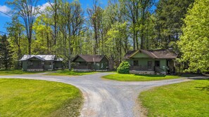 Exterior - Riverside Cabin minutes to Gatlinburg (Sevierville)
