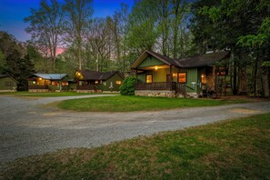 Exterior - Riverside Cabin minutes to Gatlinburg (Sevierville)