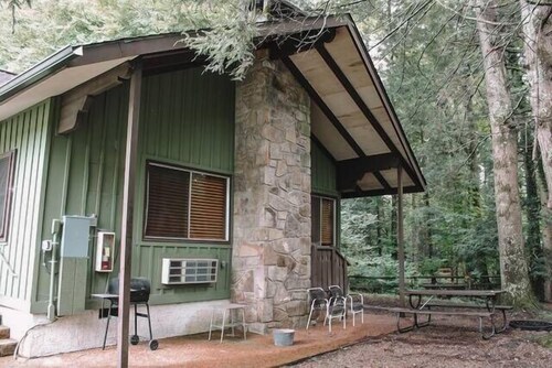 Riverside Cabin minutes to Downtown Gatlinburg
