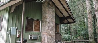 Riverside Cabin minutes to Downtown Gatlinburg