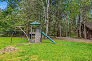 Children’s area