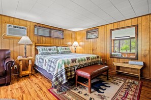 1 chambre, bureau, accès Internet, draps fournis