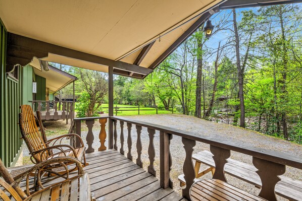 Terrasse/patio