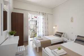 2 Schlafzimmer, WLAN, Bettwäsche