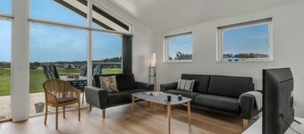 Fantastisk hjem i Grenaa med WiFi