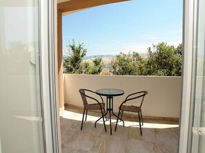 Habitació doble (Premium Double Room with Balcony and ) | Balcó