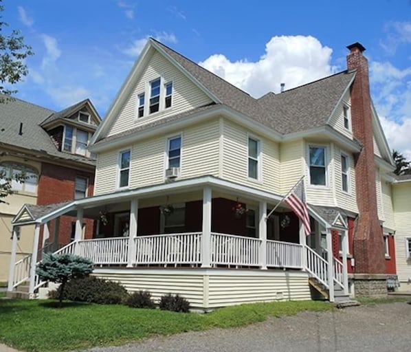Exterior