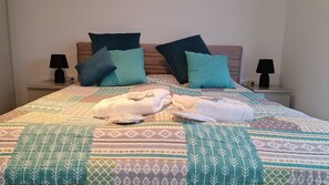 2 camere, ferro/asse da stiro, Wi-Fi, lenzuola