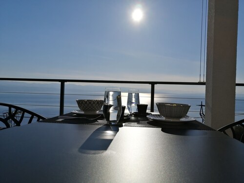 Kvarner luxury suite by the sea