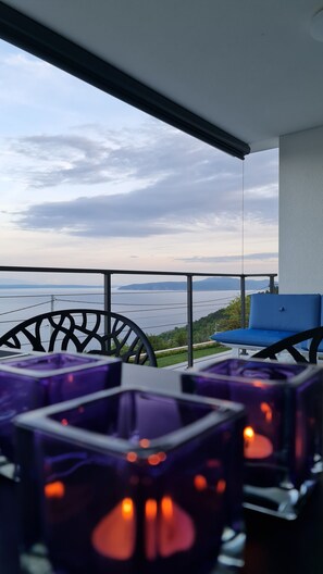 Property grounds - Kvarner luxury suite by the sea (Lovran)