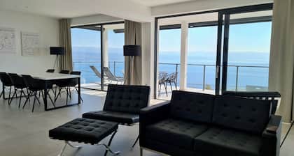 Kvarner luxury suite by the sea