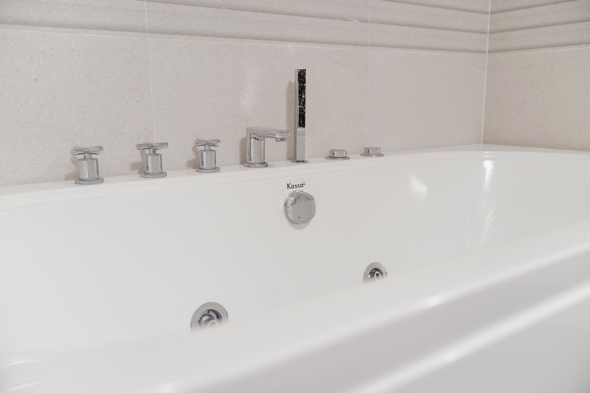Komfortbadewanne