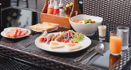 Baan Plaifah Khao Yai Hotel