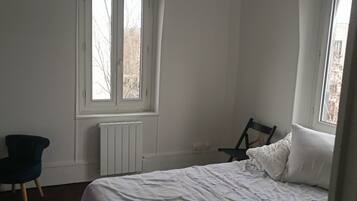 2 bedrooms, free WiFi, bed sheets