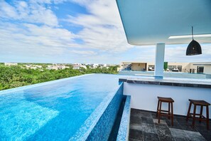Piscina externa
