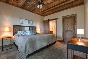 6 quartos, Wi-Fi, roupa de cama