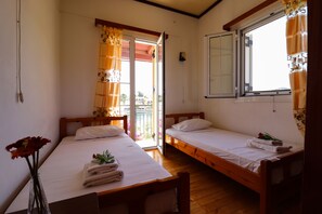 2 Schlafzimmer, WLAN, Bettwäsche