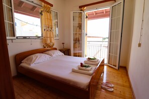 2 Schlafzimmer, WLAN, Bettwäsche