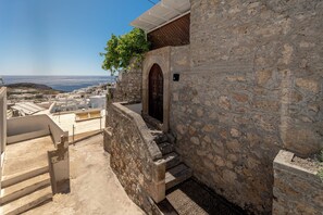 Exterior - Arte Lindos Suites (Rhodes)