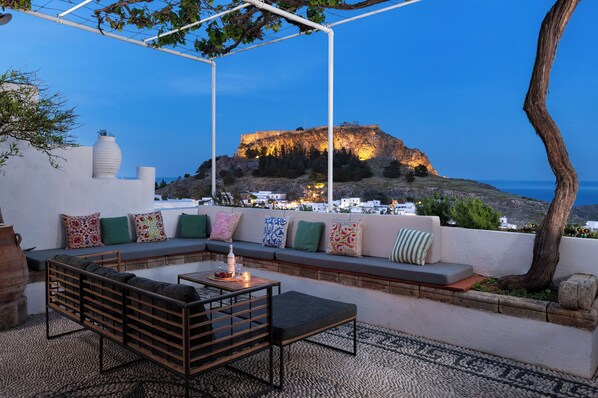 Four Bedroom Villa with Sea View | Exterieur