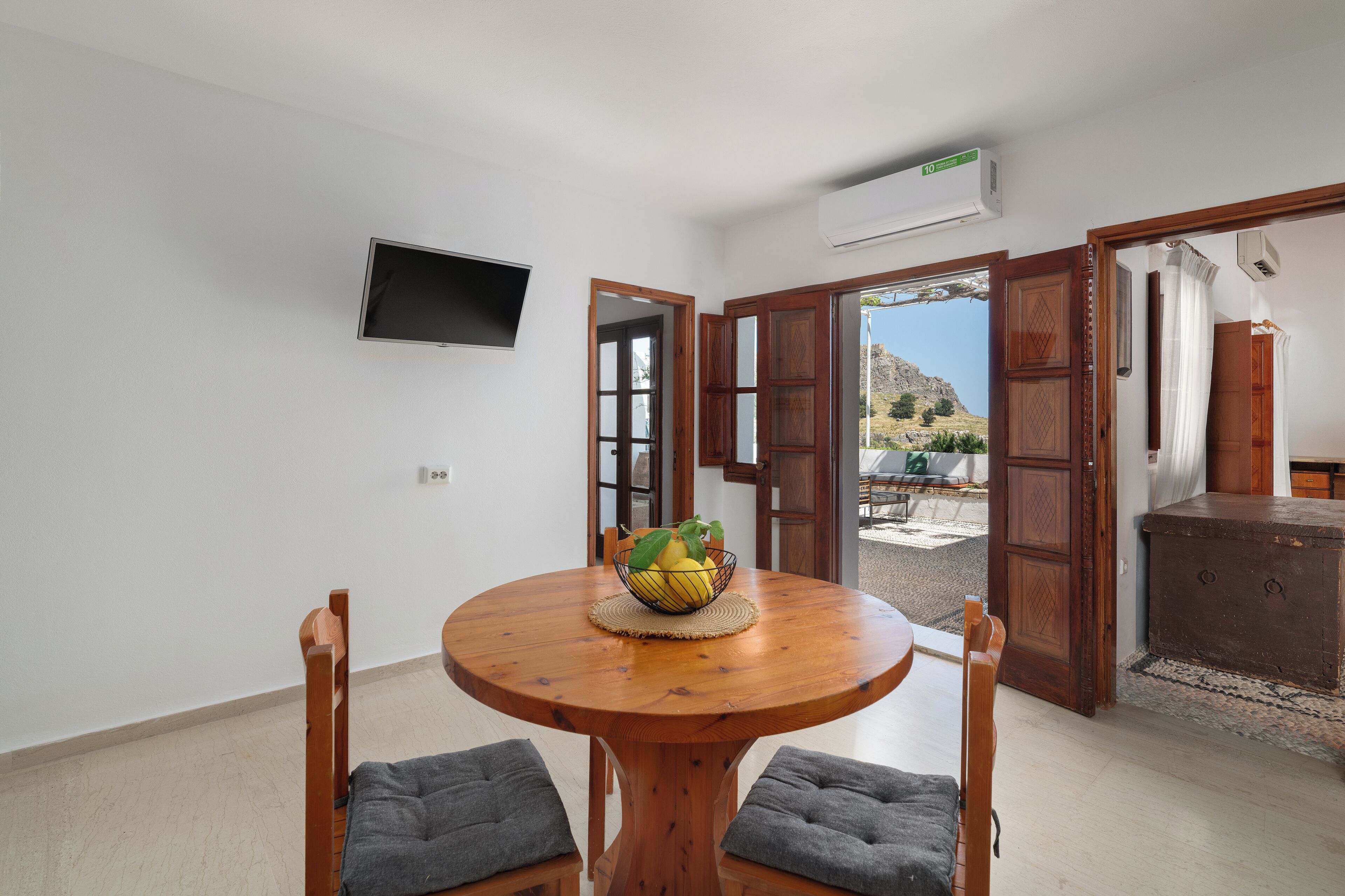 Four Bedroom Villa with Sea View | Coin séjour