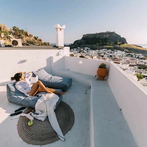 Exterior - Arte Lindos Suites  (Rhodes)