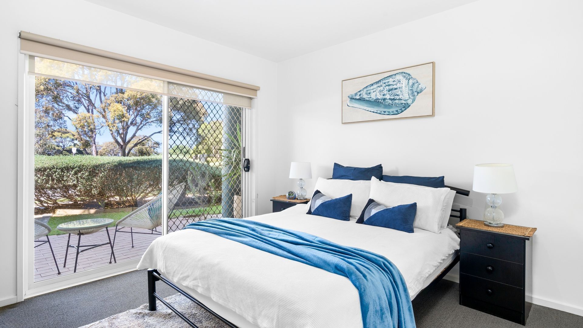 3 bedrooms, iron/ironing board, wheelchair access