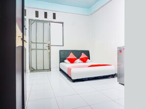 Habitación doble estándar | Wifi gratis y ropa de cama