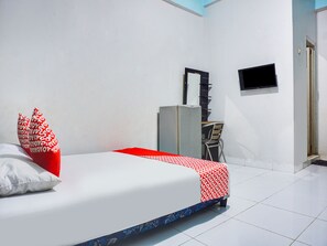 Kahden hengen standard-huone | 1 makuuhuone, ilmainen Wi-Fi, vuodevaatteet