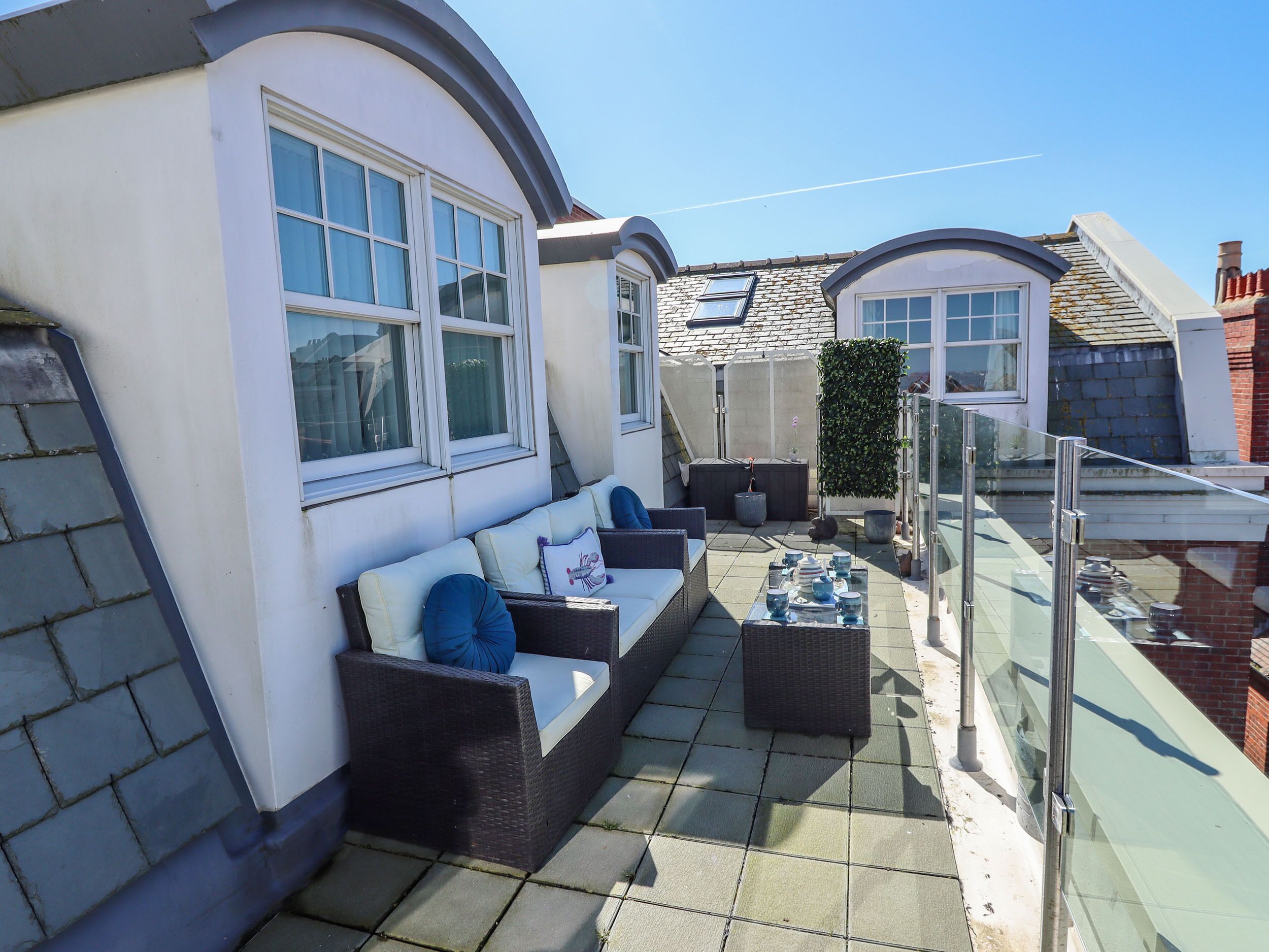 Casa de campo | Parte interna