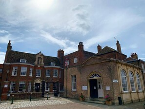 Exterior - The Bank House (King's Lynn)