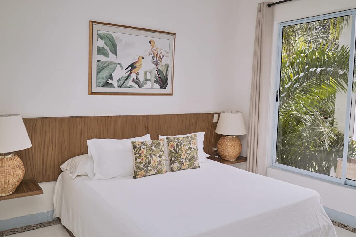 Suite monolocale familiare | 1 camera, biancheria da letto di alta qualità, minibar, lenzuola