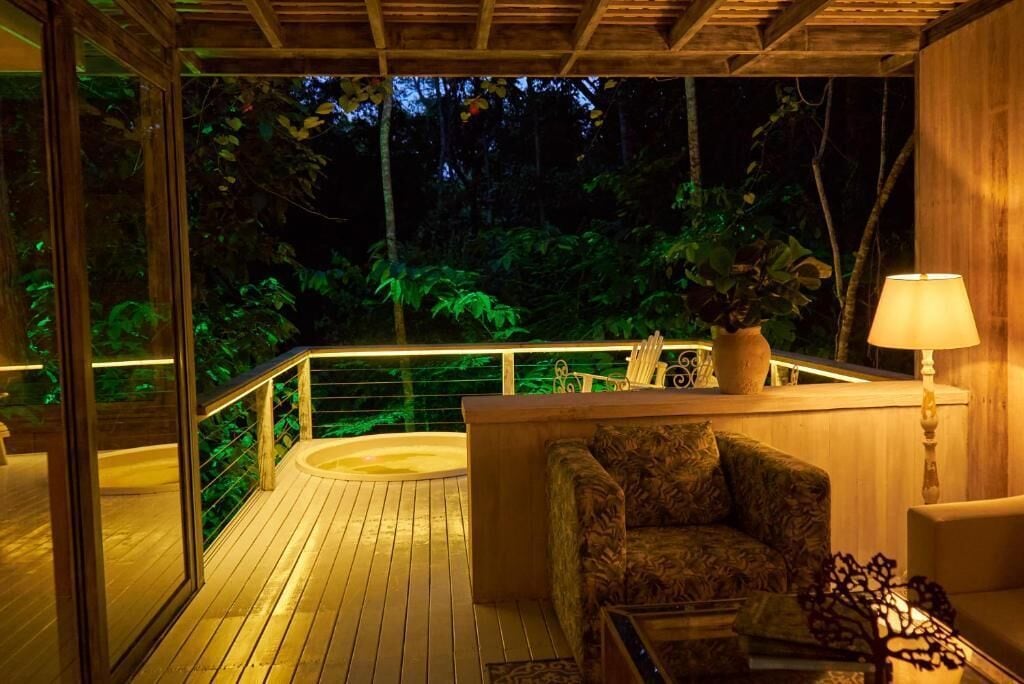 SUITE BOSQUE | Oleskelualue