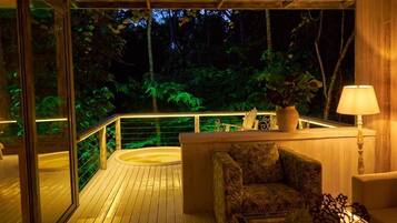 SUITE BOSQUE | Oleskelualue
